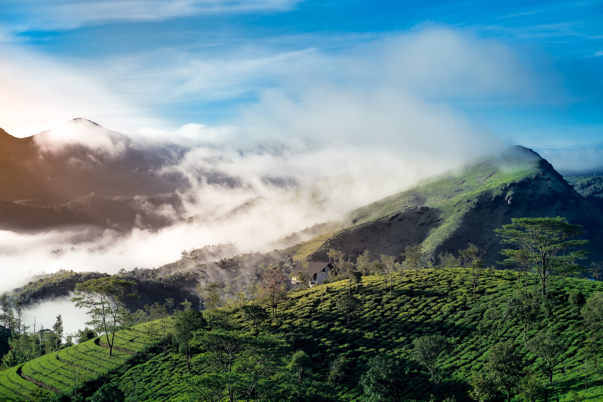 India S Longest Cantilever Glass Bridge In Vagamon Kerala Trip2kerala