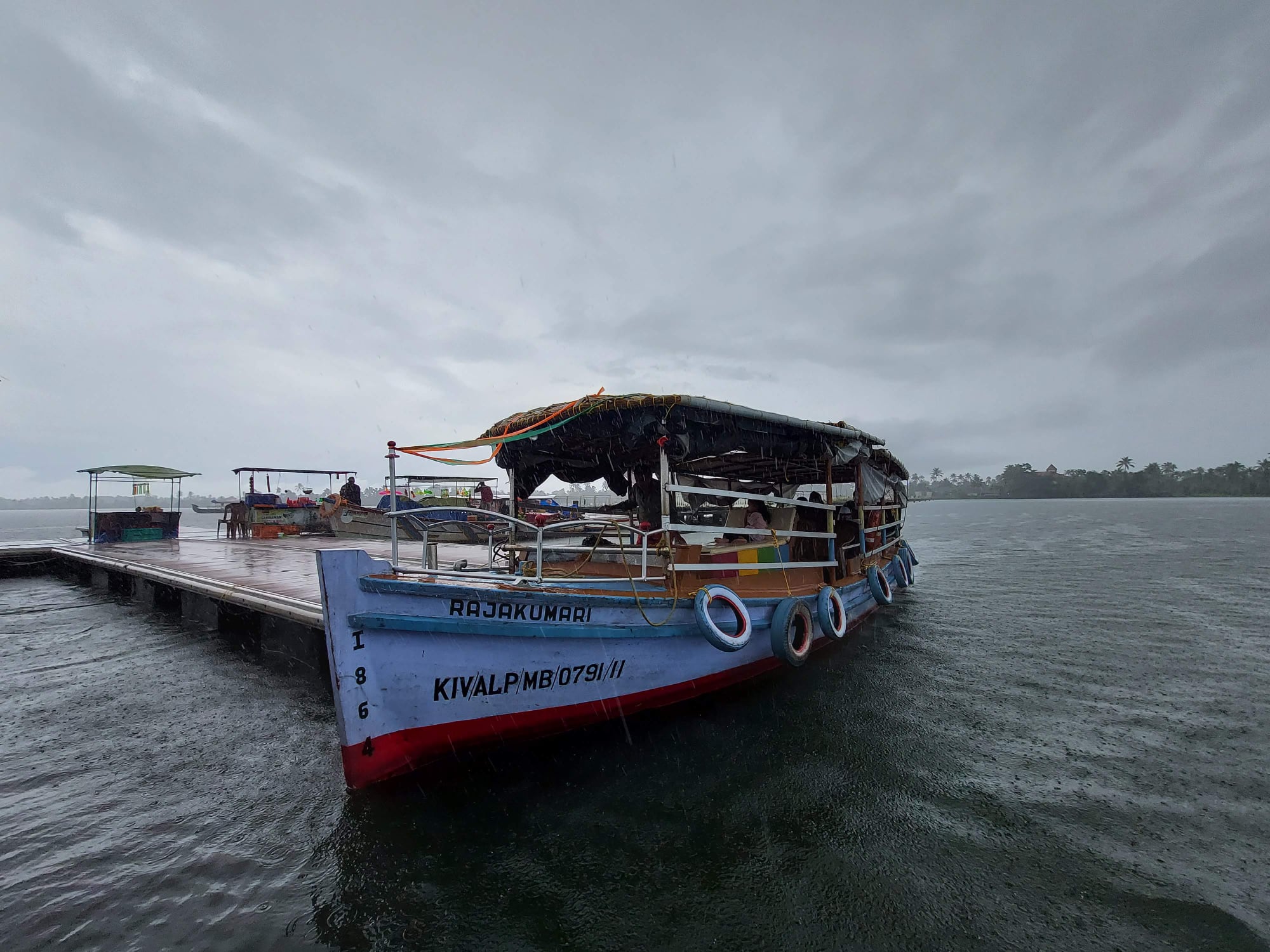 Best and Cheap Government Boat Service @ 29 RS in Alappuzha