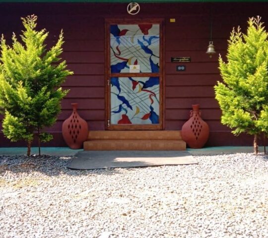 Lucky Hill Home Stay And Resort in Wayanad.