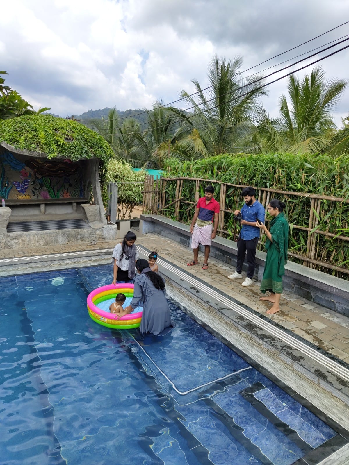 Explore the Best Public Swimming Pools in Wayanad