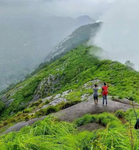 KSRTC Kerala New Service to Kumily Via Gavi