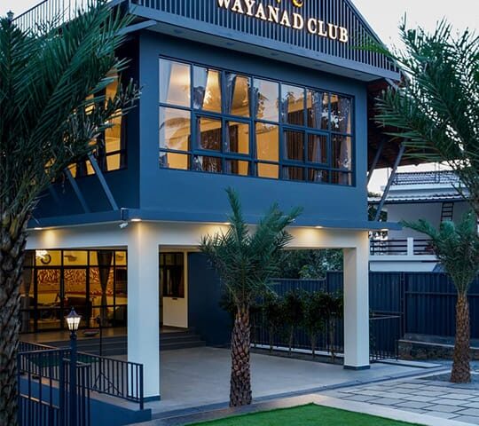 Fern Tree Resort Fern Tree Resort