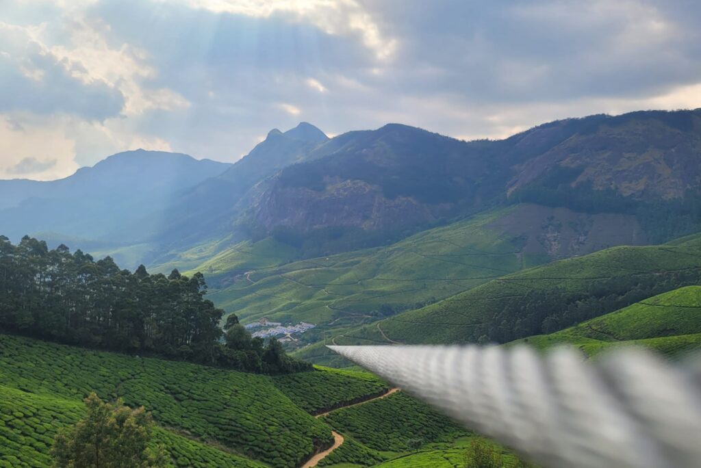 Eagle’s Flight Longest Zipline In India Kolukkumalai Munnar