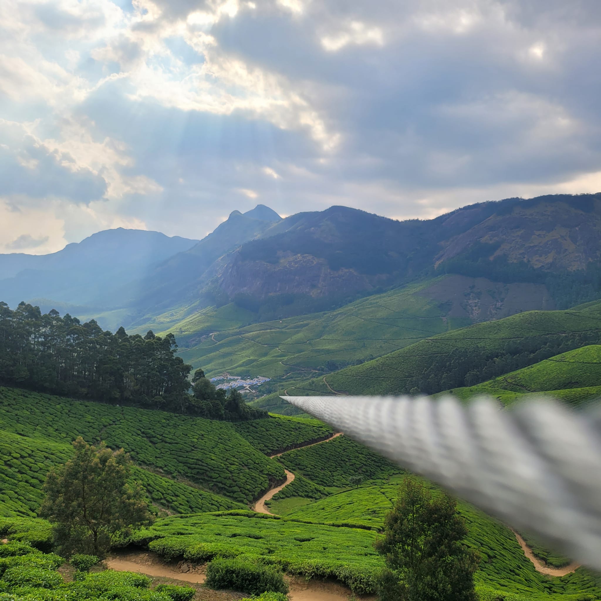 Eagle’s Flight Longest Zipline In India Kolukkumalai Munnar