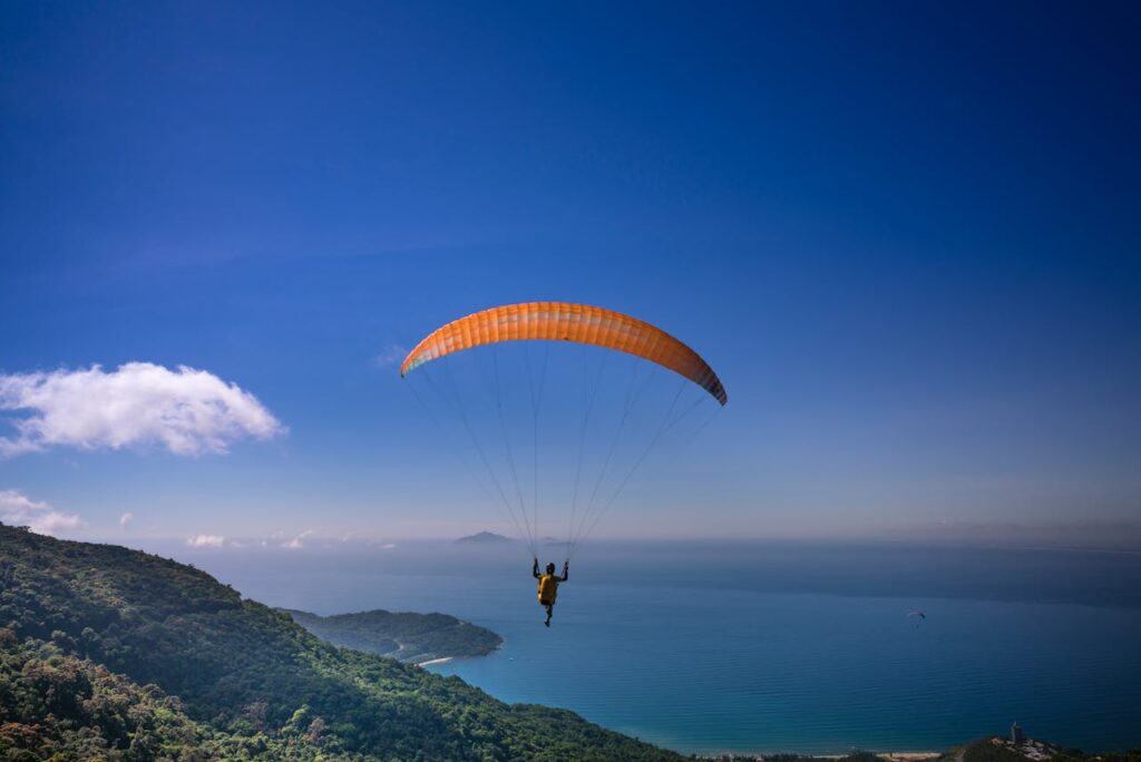 Registrations Opened for International Paragliding Festival in Vagamon Kerala India