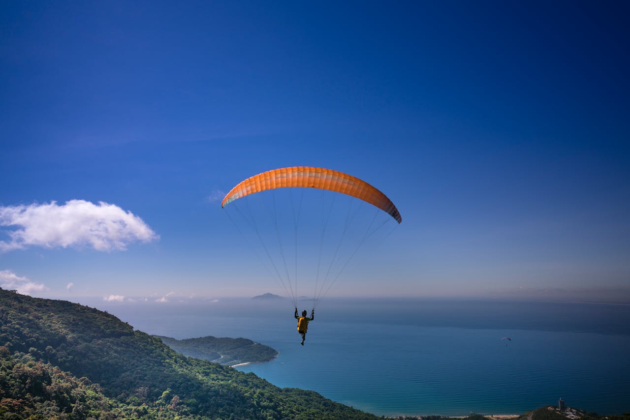 Registrations Opened for International Paragliding Festival in Vagamon Kerala India