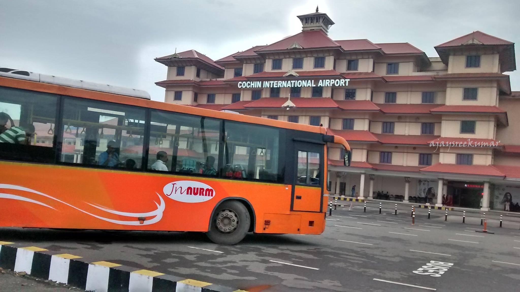 KSRTC Low Floor Bus Timing and Booking Aluva to Calicut