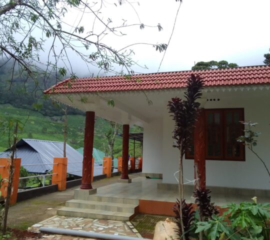 Homestay in Suryanelli Homestay in Suryanelli