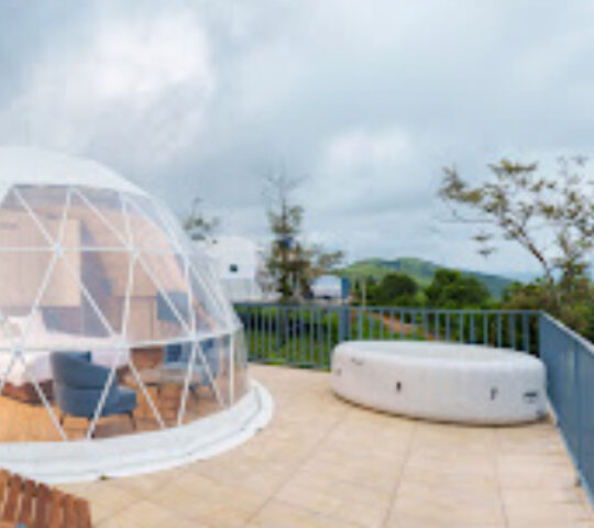 Monticle Glamp Resort Vagamon