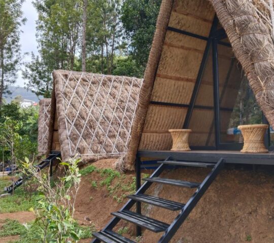 Kanthalloor A-Frame Stay