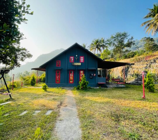 Oraashi Homes Farmstay