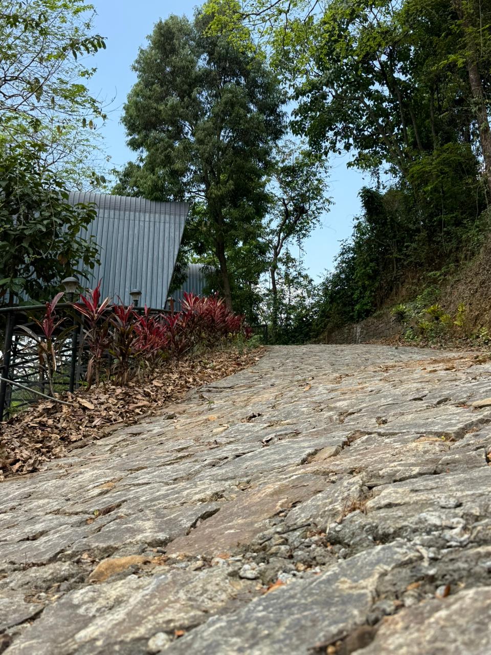 2 Bedroom A-frame resort in Thusaragiri, Kozhikode