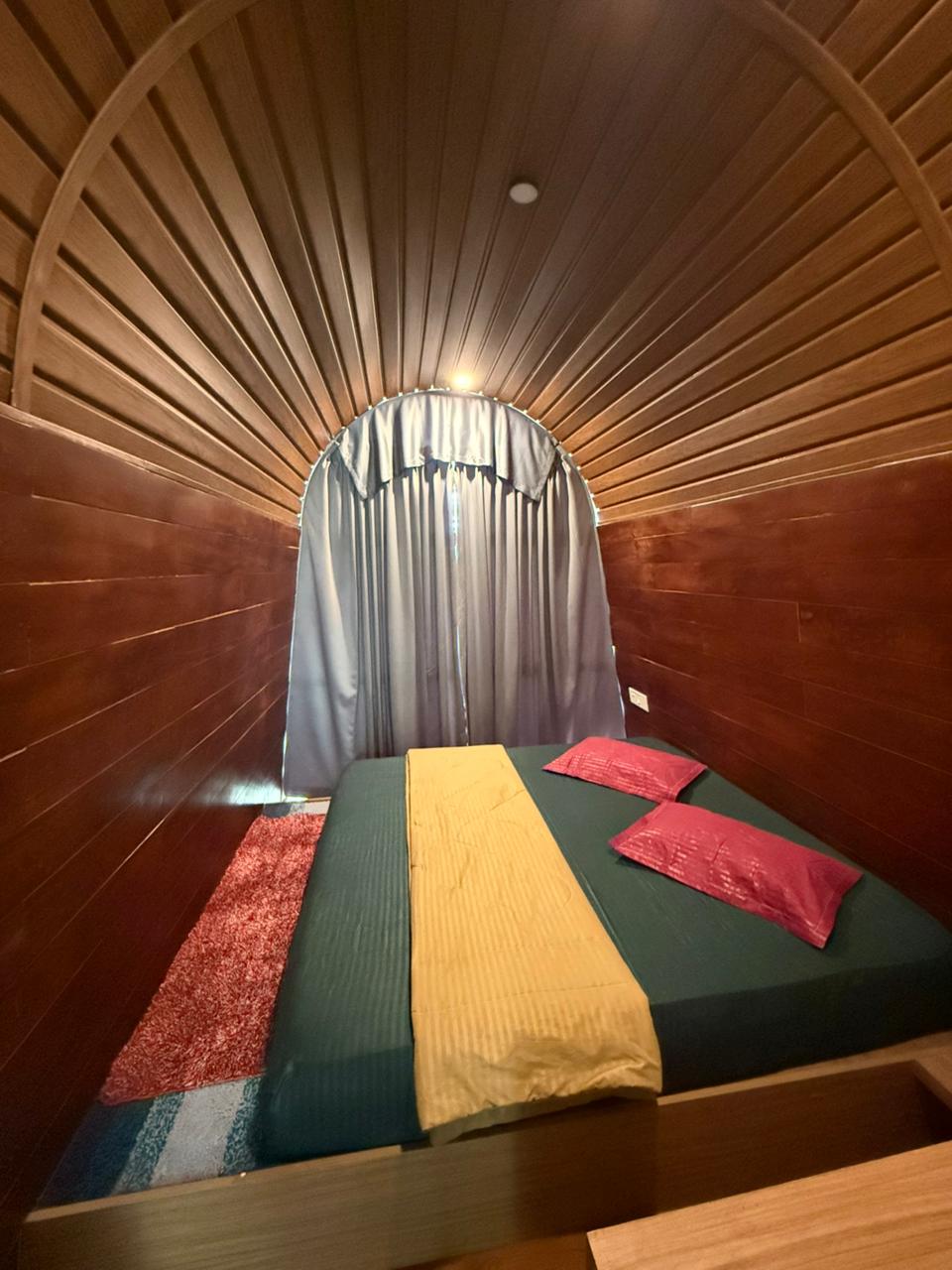 2 Bedroom A-frame resort in Thusaragiri, Kozhikode