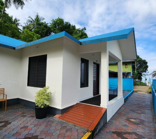 Two Bedroom AC Swimming Pool Resort Kakkadampoyil