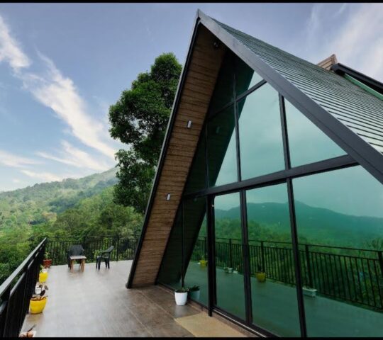 Private villa in Kakkadampoyil