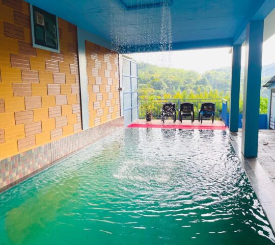 3 BHK Private Villa in Vythiri Wayanad