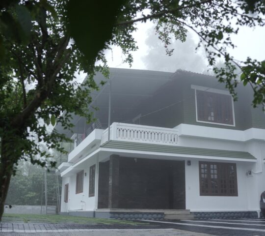 4BHK Private Pool Villa