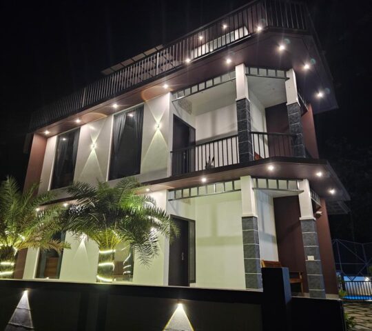 5 Bedroom Private Pool Villa