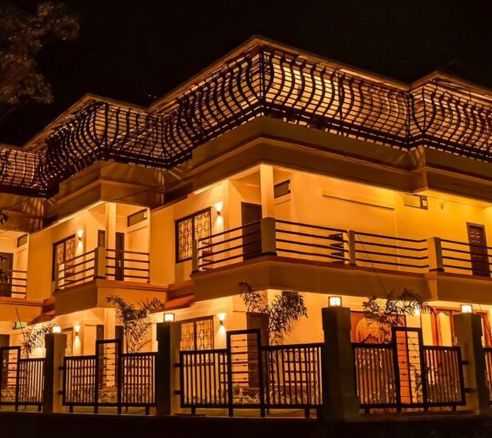 Luxury Lakeview Resort in Vagamon Luxury Lakeview Resort in Vagamon