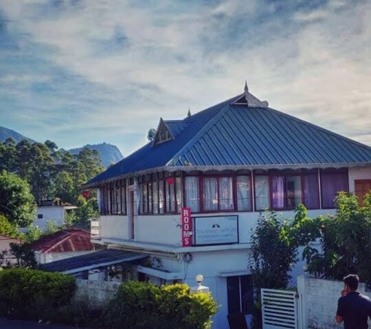 Affordable Homestay in Suryanelli Affordable Homestay in Suryanelli