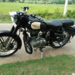 Royal Enfield Bullet for Rental in Munnar Kerala ₹ 1000 / Day