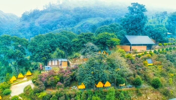 Koodaram Camping at Munnar by Nature Farm Stay Kerala - Image 2