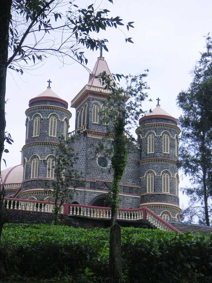 Pattumala Velankanni Matha church - Image 2