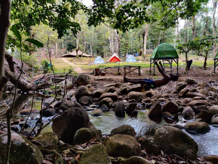 Wood Monks Camping Wayanad - Image 11