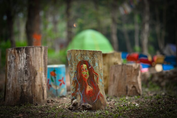 Wood Monks Camping Wayanad - Image 29