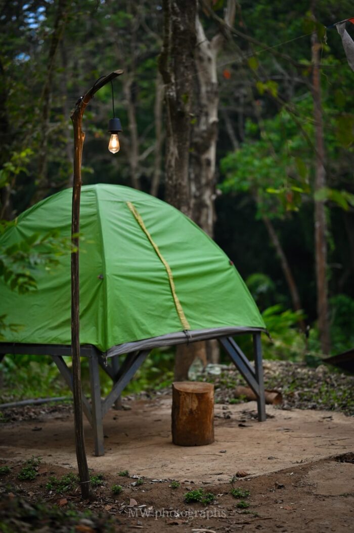 Wood Monks Camping Wayanad - Image 24