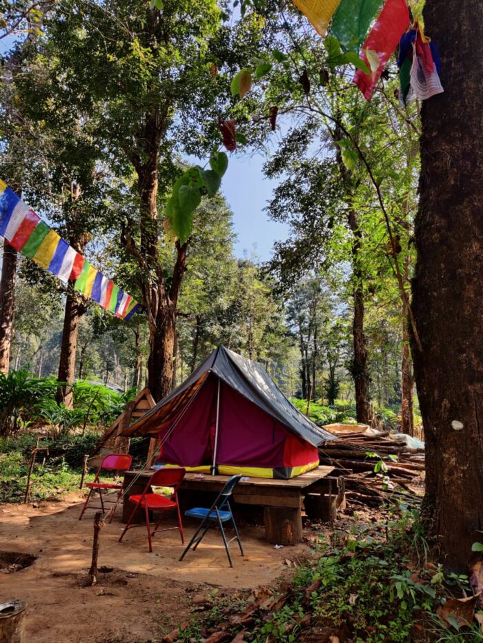 Wood Monks Camping Wayanad - Image 2