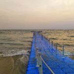 Floating Bridge Beypore kozhikode