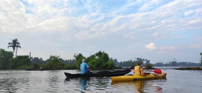 Nalumanikattu Kayaking Water Sports Thrissur - Image 9