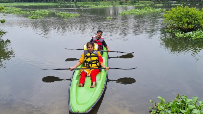 Nalumanikattu Kayaking Water Sports Thrissur - Image 6