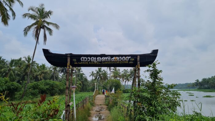 Nalumanikattu Kayaking Water Sports Thrissur - Image 3