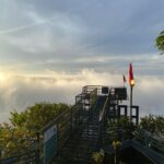 Highest Sunset and Sunrise Camping in Wayanad