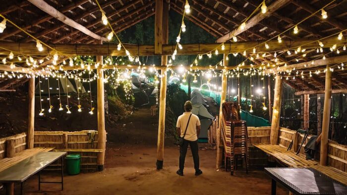 Camping Ground Suryanelli Tent Stay Munnar - Image 6