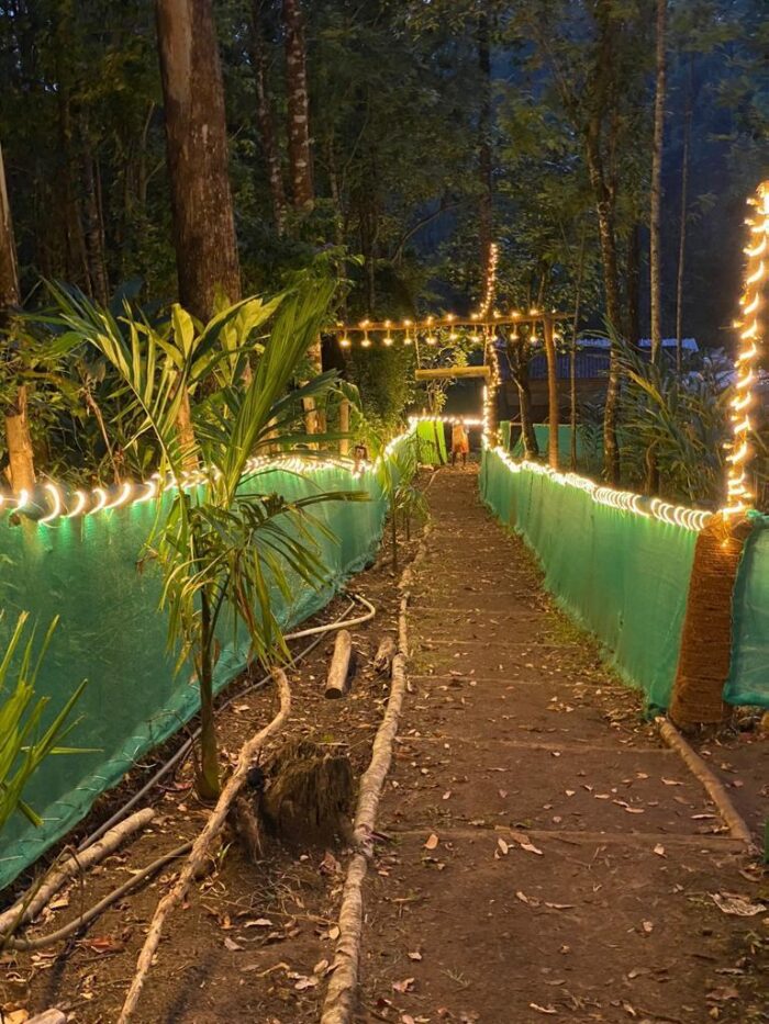 Camping Ground Suryanelli Tent Stay Munnar - Image 4