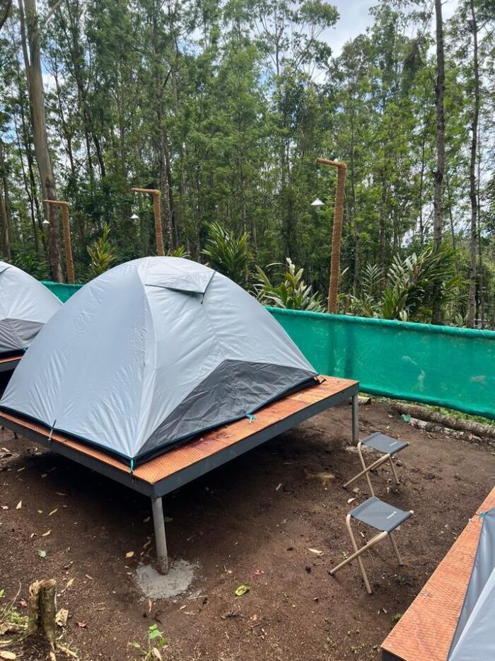 Camping Ground Suryanelli Tent Stay Munnar - Image 3