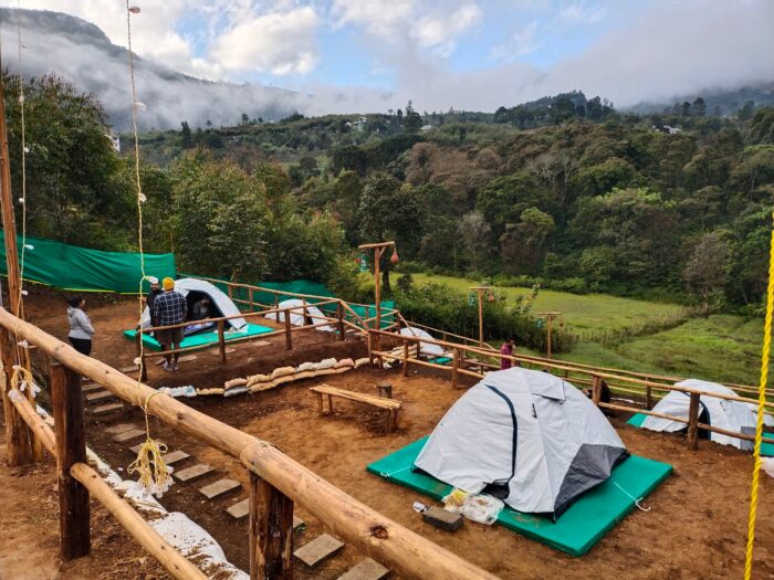 Kanthalloor Tent Stay Tour Packages with Jeep Safari - Image 5