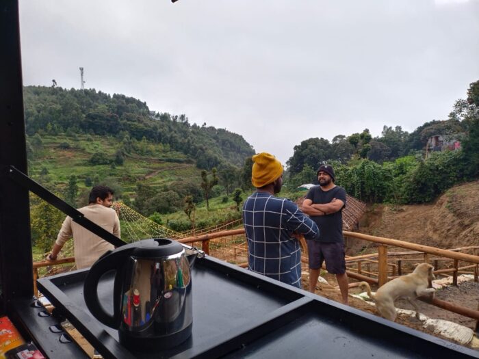 Kanthalloor Tent Stay Tour Packages with Jeep Safari - Image 23