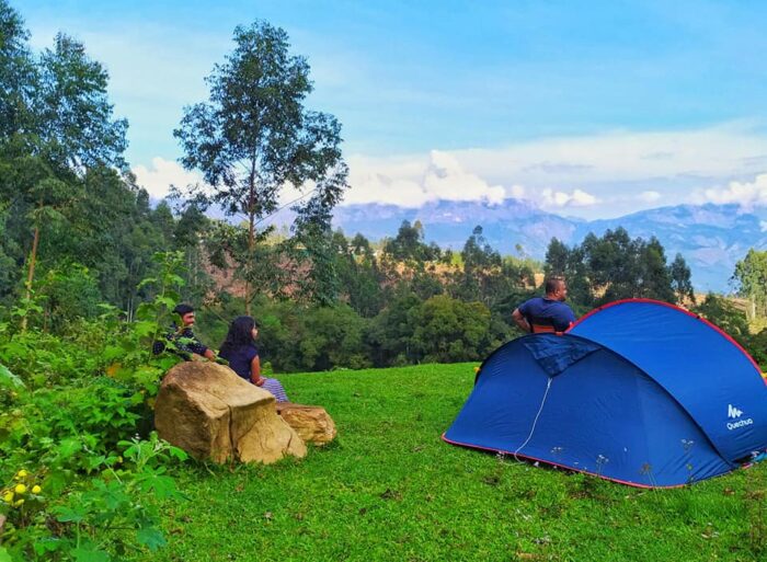 Kanthalloor Tent Stay Tour Packages with Jeep Safari - Image 29