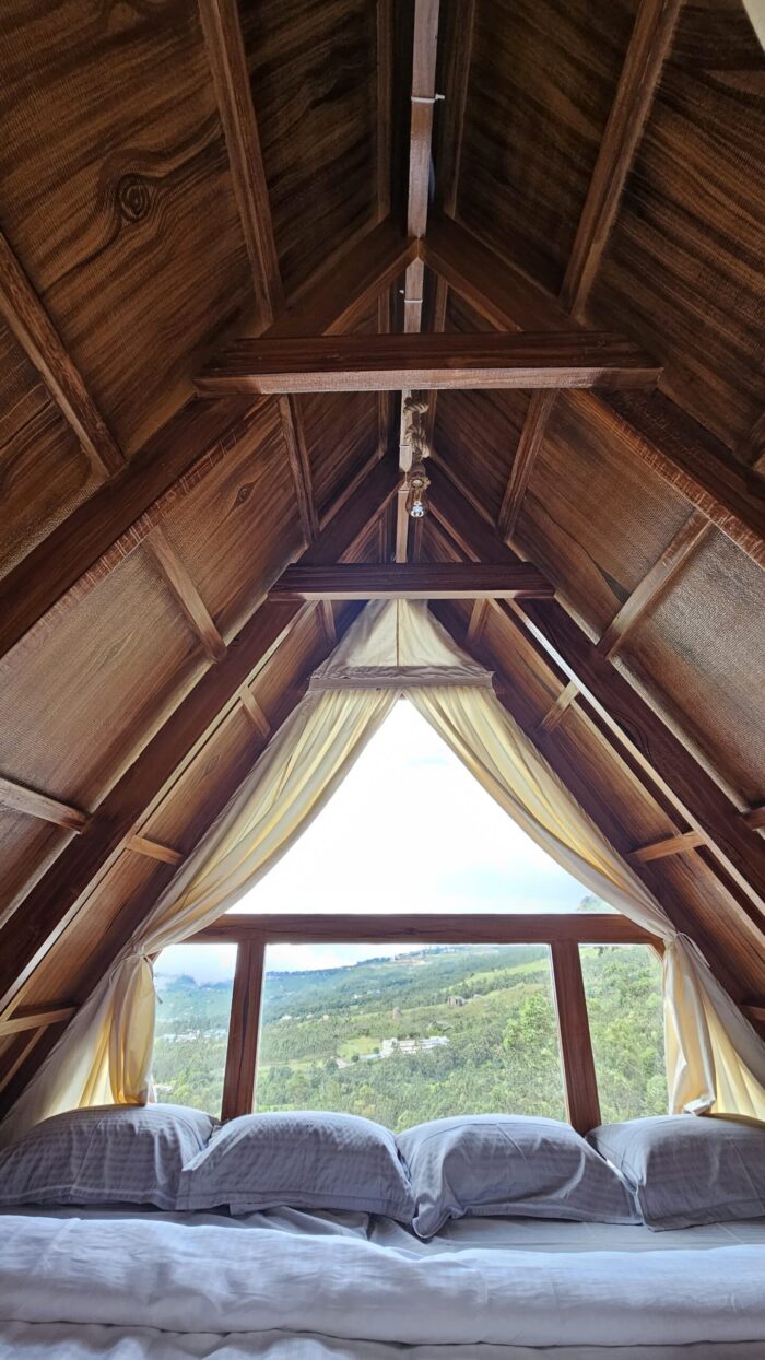 Kolukkumalai A Frame Stay in Suryanelli - Image 6