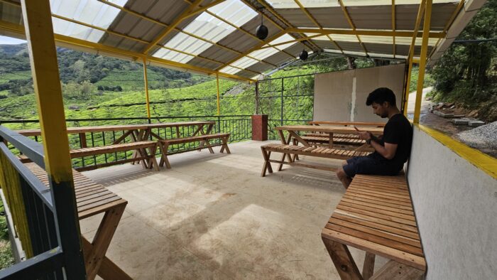 Kolukkumalai A Frame Stay in Suryanelli - Image 16