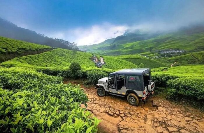 Kolukkumalai A Frame Stay in Suryanelli - Image 14