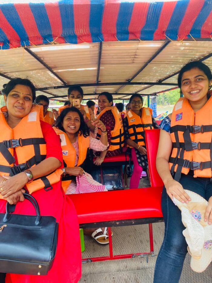 Kadalundi Island Tourism houseboat Packages - Image 9