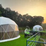 Glamping Dome Stay in Thrissur