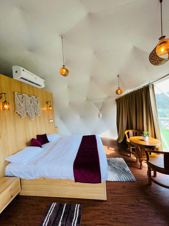 Glamping Dome Stay in Thrissur - Image 2