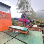 Longest Zipline in Munnar Kerala India