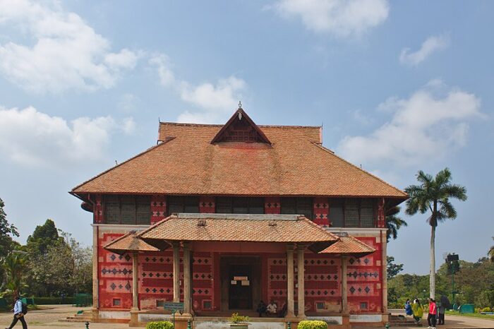 Photo of Napier Museum in Thiruvananthapuram